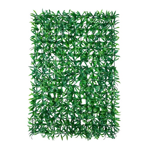 PLACA DE GRAMA SAMABAIA SIMPLES 40X60CM-JARDIM VERTICAL