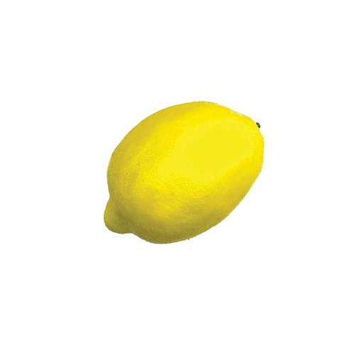 LIMAO AMARELO ARTIFICIAL FRUTAS E LEGUMES DIVERSOS