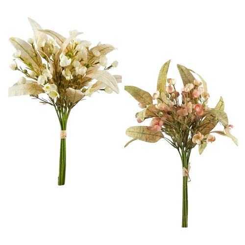 RAMALHETE MACIEIRA 40CM PREMIUM FOLHAGENS