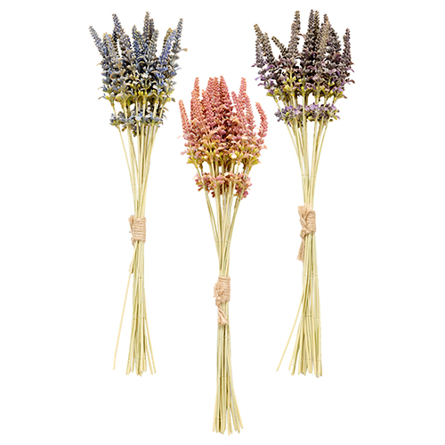 RAMALHETE LAVANDA PREMIUM (SORTIDO) 45CM FLORES
