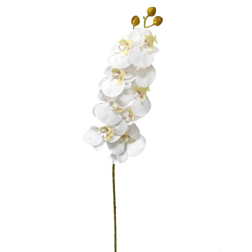 ORQUIDEA TOQUE REAL SILICONE X9 98CM FLORES