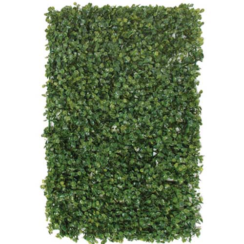 PLACA DE GRAMA PLASTICA GRANDE 60X40 JARDIM VERTICAL