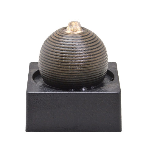 FONTE DECORATIVA 18,6CM - 220V-DECORAÇÃO