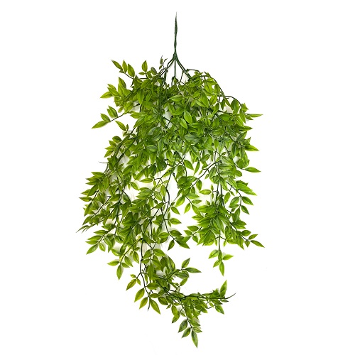 PENDENDE MINI FICUS 80CM FOLHAGENS